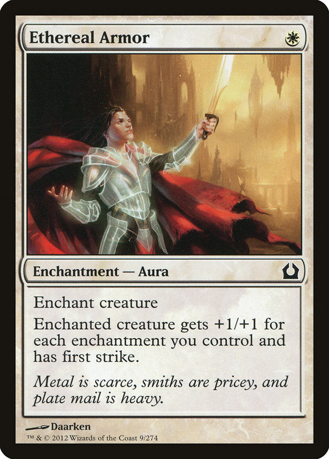 Ethereal Armor [Return to Ravnica] | The CG Realm