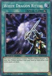 White Dragon Ritual [SBCB-EN189] Common | The CG Realm