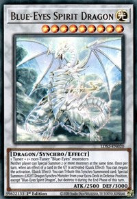 Blue-Eyes Spirit Dragon [LDS2-EN020] Ultra Rare | The CG Realm