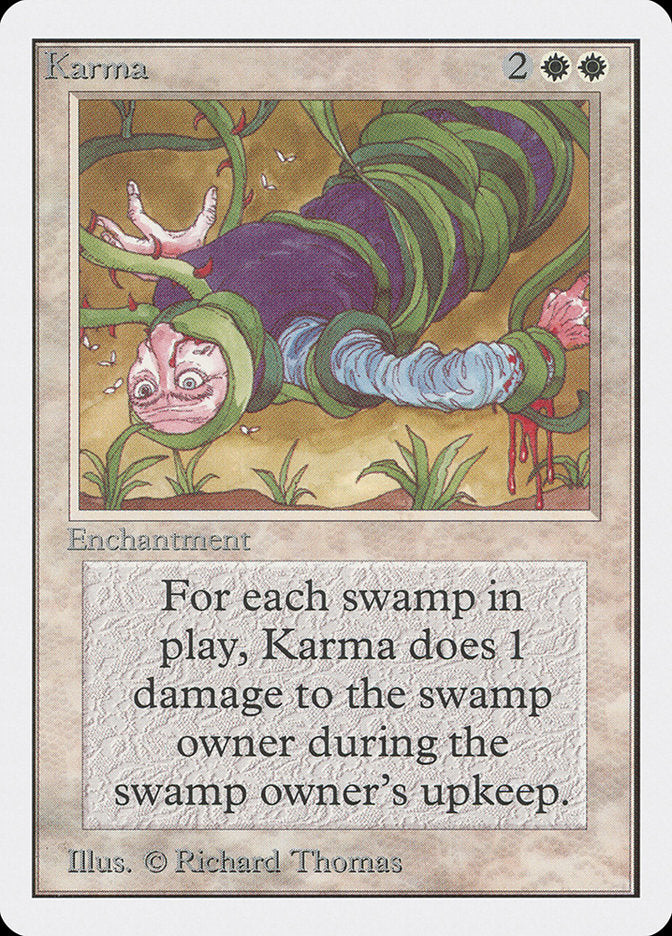 Karma [Unlimited Edition] | The CG Realm