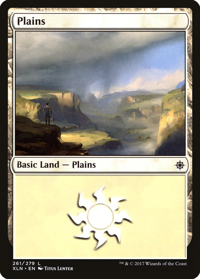 Plains (261) [Ixalan] | The CG Realm