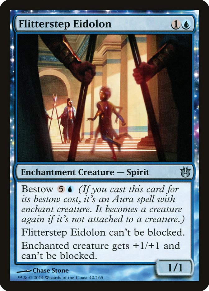 Flitterstep Eidolon [Born of the Gods] | The CG Realm