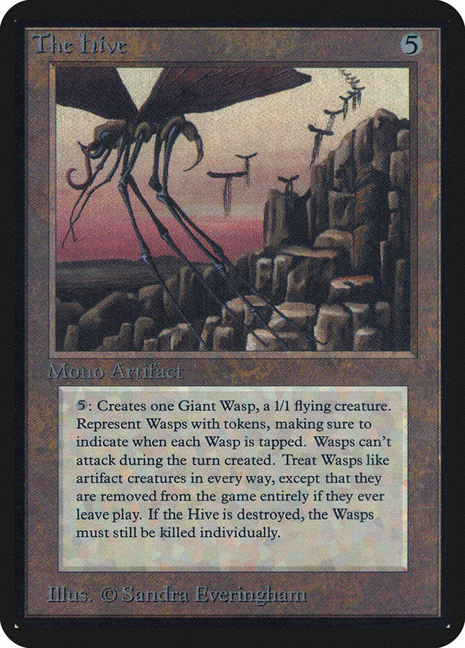The Hive [Alpha Edition] | The CG Realm