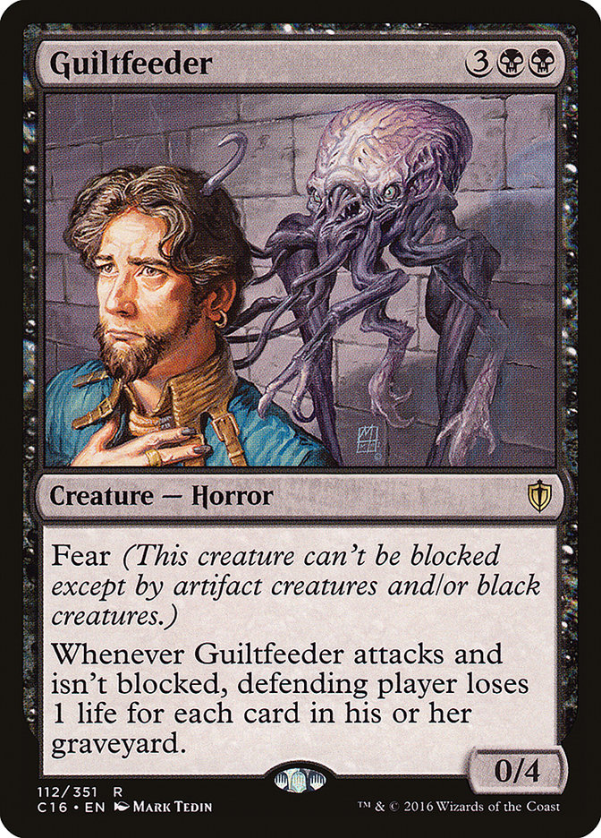 Guiltfeeder [Commander 2016] | The CG Realm