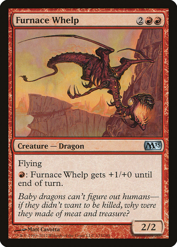 Furnace Whelp [Magic 2013] | The CG Realm