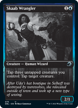 Skaab Wrangler [Innistrad: Double Feature] | The CG Realm