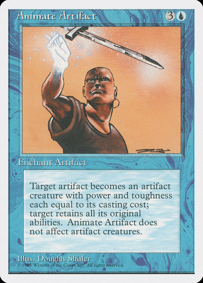 Animate Artifact [Fourth Edition] | The CG Realm