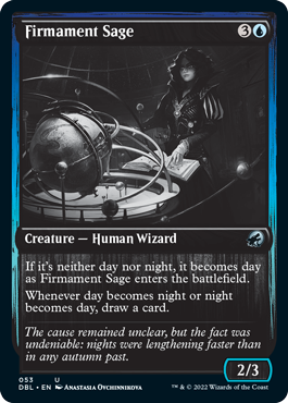 Firmament Sage [Innistrad: Double Feature] | The CG Realm