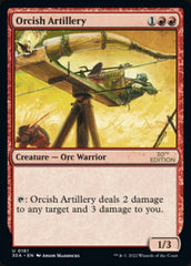 Orcish Artillery [30th Anniversary Edition] | The CG Realm