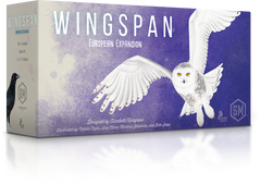 Wingspan: European Expansion | The CG Realm