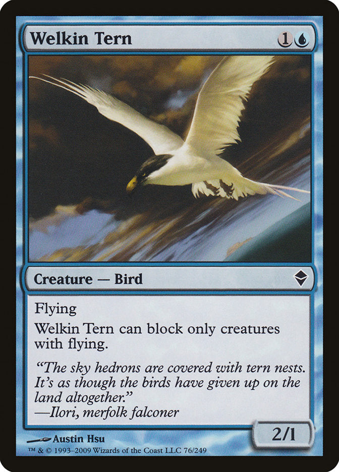 Welkin Tern [Zendikar] | The CG Realm