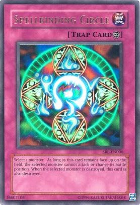 Spellbinding Circle [SRL-EN006] Ultra Rare | The CG Realm