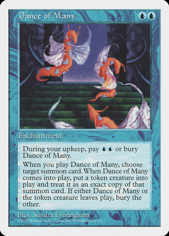 Dance of Many [Fifth Edition] | The CG Realm