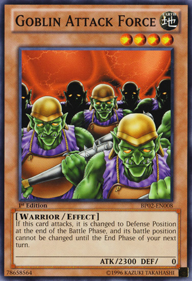 Goblin Attack Force [BP02-EN008] Common | The CG Realm