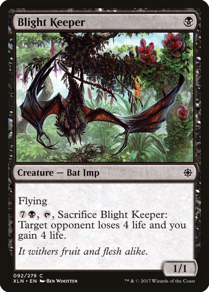 Blight Keeper [Ixalan] | The CG Realm