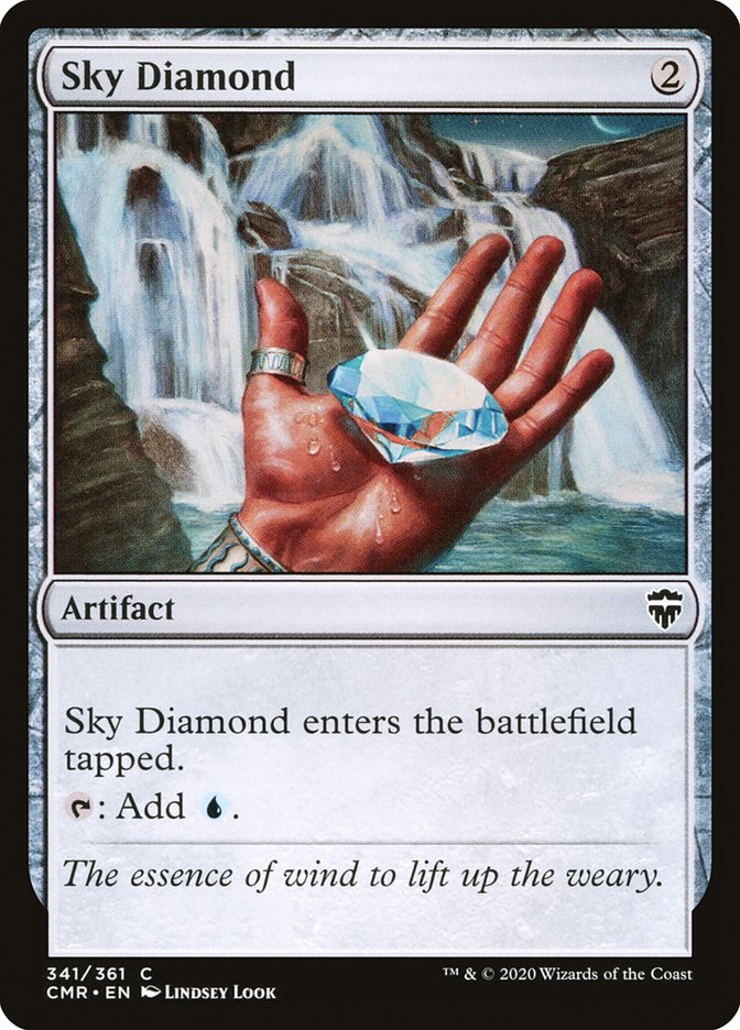 Sky Diamond [Commander Legends] | The CG Realm