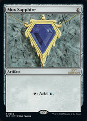 Mox Sapphire [30th Anniversary Edition] | The CG Realm