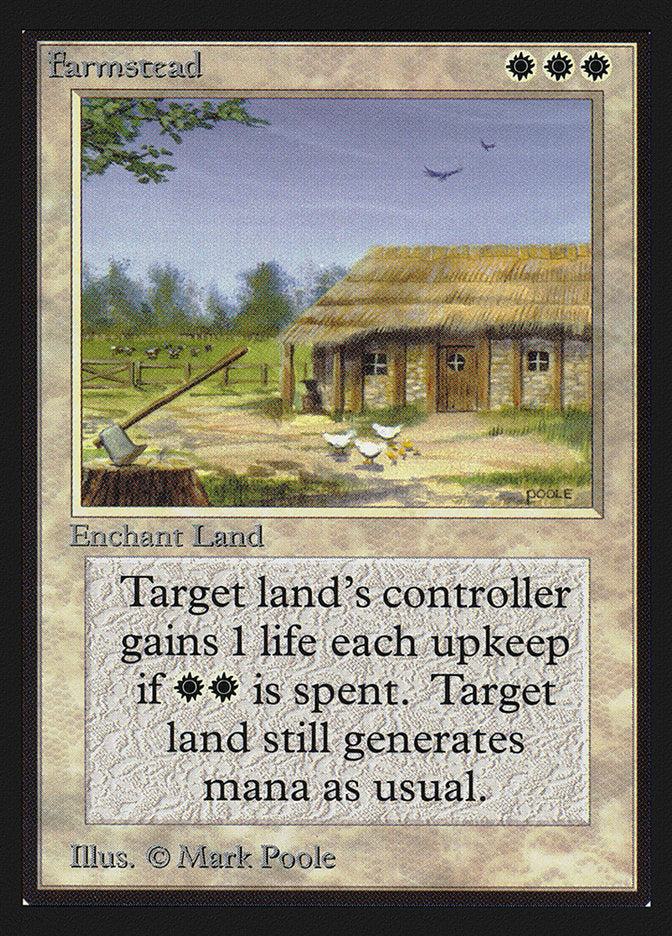 Farmstead [Collectors' Edition] | The CG Realm