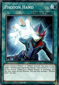 Photon Hand [LDS2-EN056] Common | The CG Realm