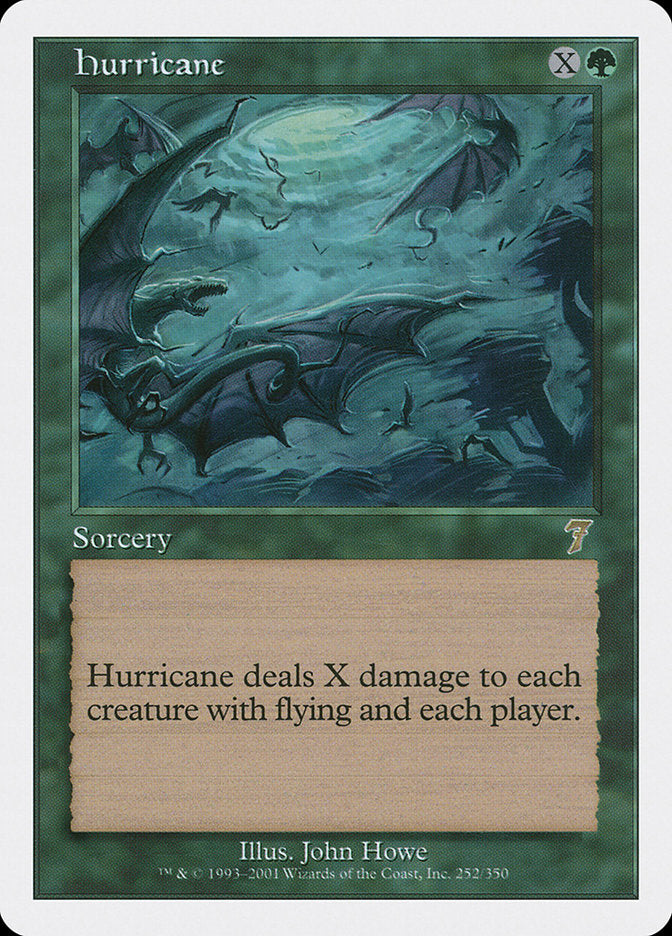 Hurricane [Seventh Edition] | The CG Realm