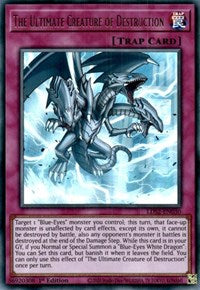 The Ultimate Creature of Destruction [LDS2-EN030] Ultra Rare | The CG Realm