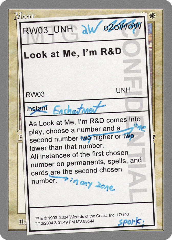 Look at Me, I'm R&D [Unhinged] | The CG Realm