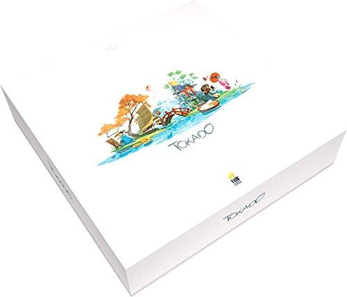 Tokaido 5th Anniversary Edition | The CG Realm