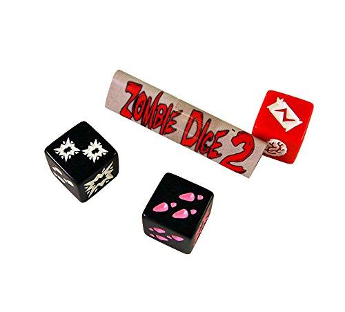 Zombie Dice 2: Double Feature | The CG Realm