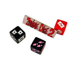 Zombie Dice 2: Double Feature | The CG Realm