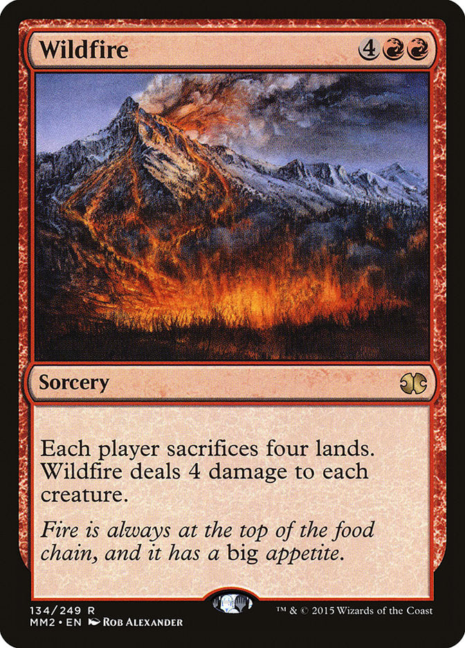 Wildfire [Modern Masters 2015] | The CG Realm