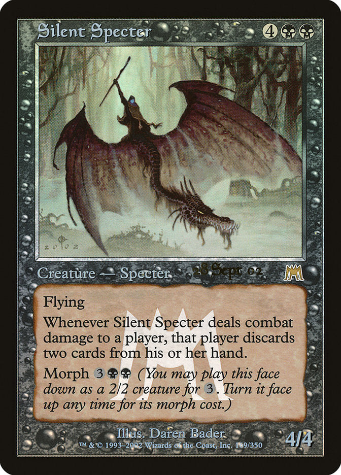 Silent Specter [Onslaught Promos] | The CG Realm