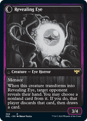 Concealing Curtains // Revealing Eye [Innistrad: Double Feature] | The CG Realm