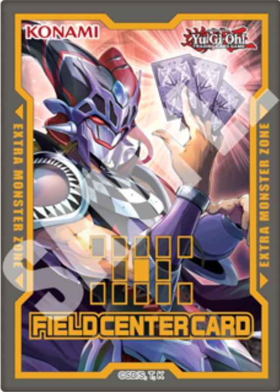 Field Center Card: Joker's Wild (Back To Duel July 2022) Promo | The CG Realm