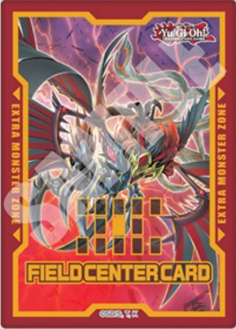 Field Center Card: Black-Winged Assault Dragon Promo | The CG Realm