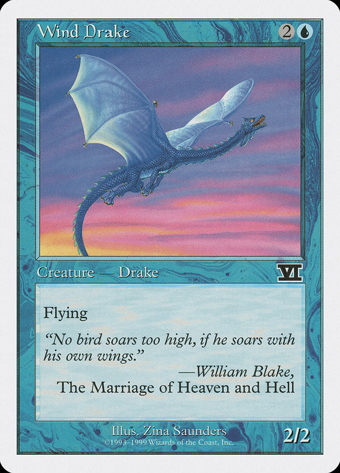 Wind Drake [Battle Royale] | The CG Realm