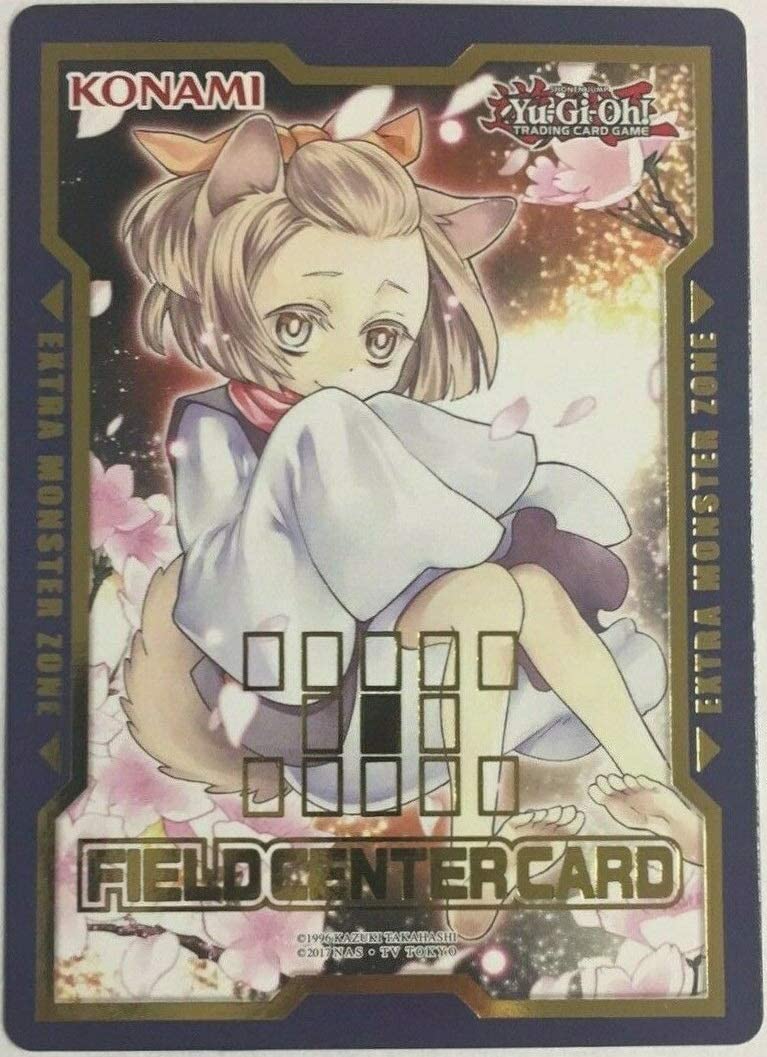 Field Center Card: Ash Blossom & Joyous Spring (Alternate Art) Promo | The CG Realm