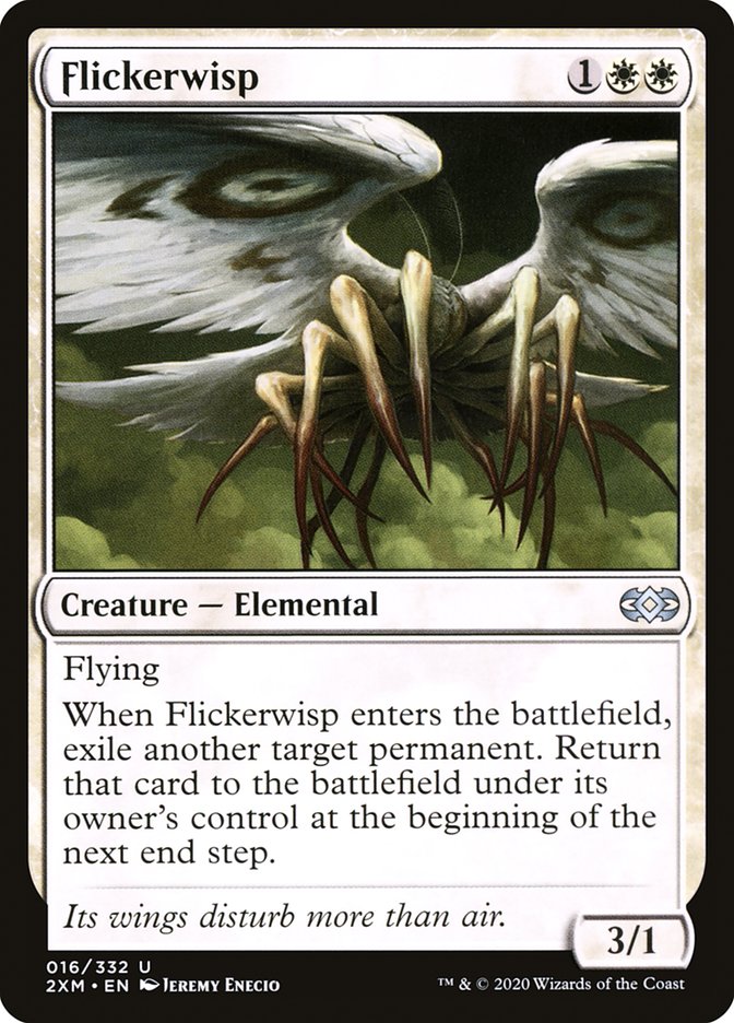 Flickerwisp [Double Masters] | The CG Realm