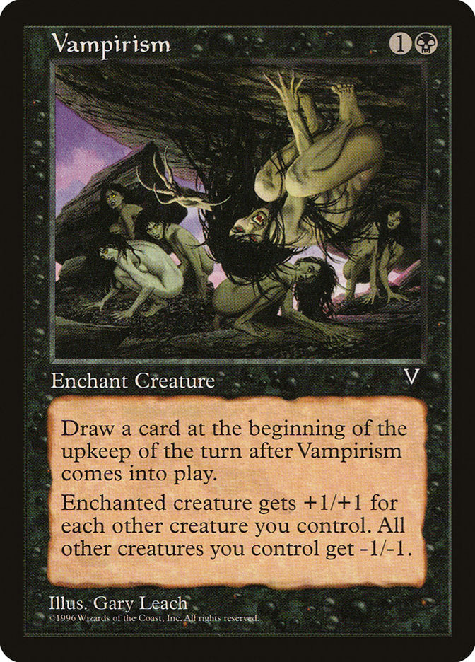 Vampirism [Visions] | The CG Realm