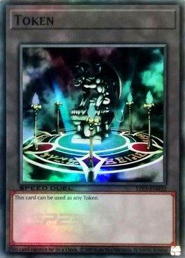 Token (Metal Fiend) [STP3-EN032] Super Rare | The CG Realm