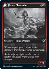 Flame Channeler // Embodiment of Flame [Innistrad: Double Feature] | The CG Realm