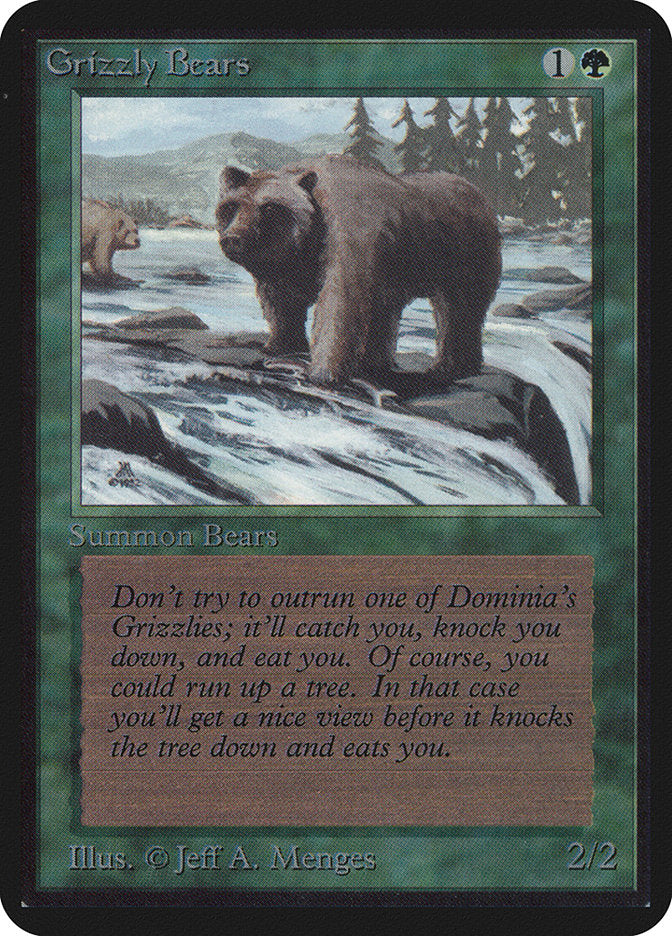 Grizzly Bears [Alpha Edition] | The CG Realm