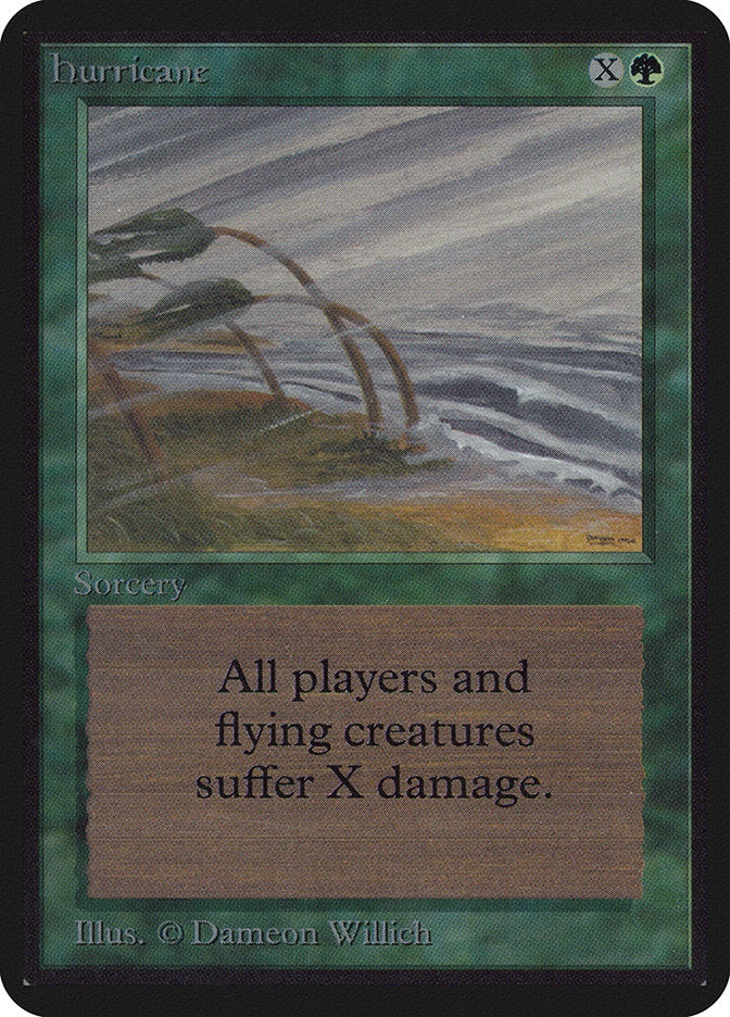 Hurricane [Alpha Edition] | The CG Realm