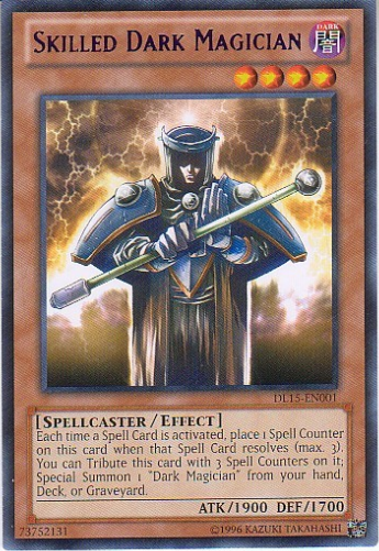 Skilled Dark Magician (Purple) [DL15-EN001] Rare | The CG Realm