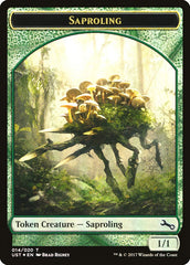 Saproling // Saproling Double-Sided Token [Unstable Tokens] | The CG Realm