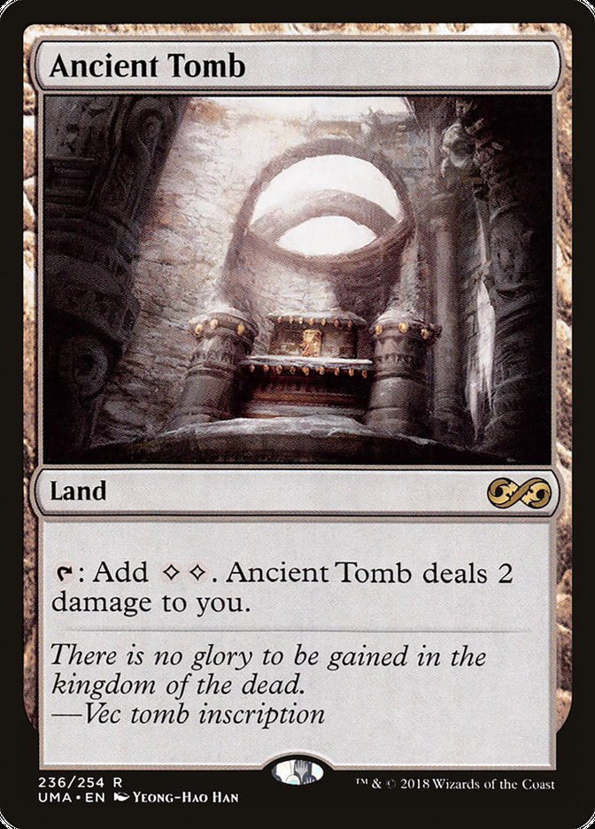 Ancient Tomb [Ultimate Masters] | The CG Realm