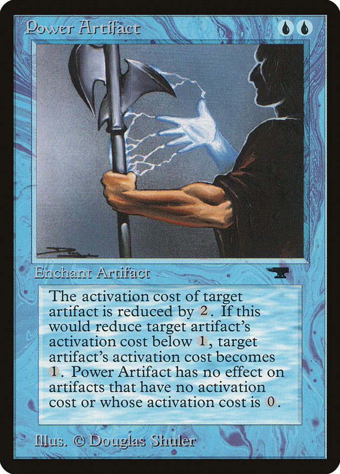 Power Artifact [Antiquities] | The CG Realm