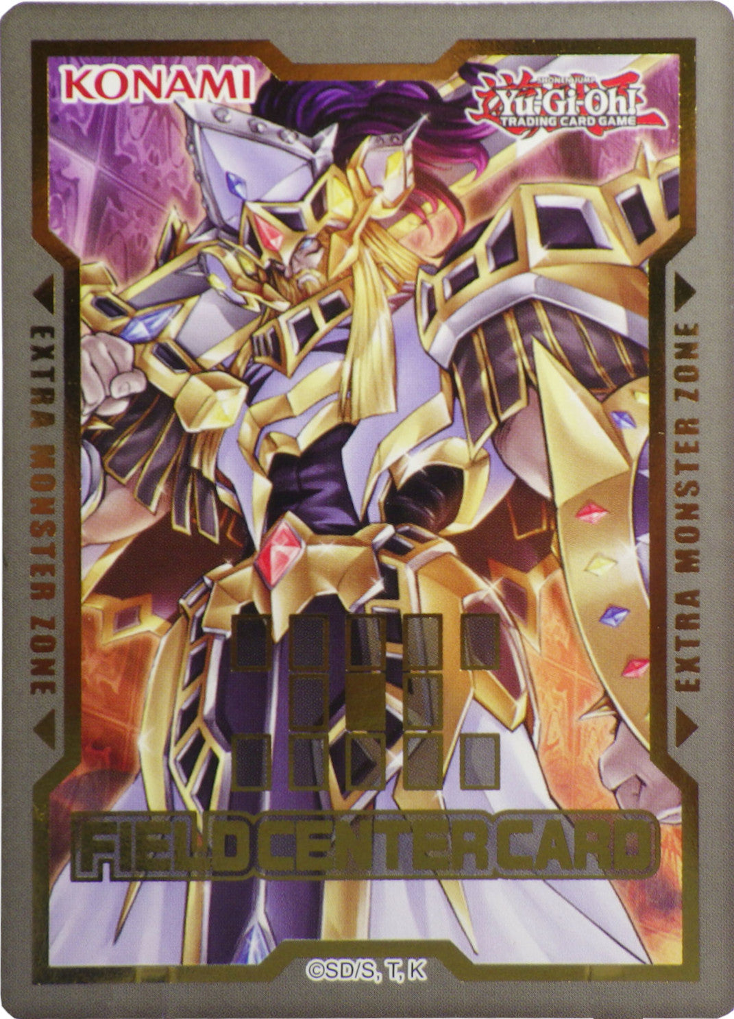 Field Center Card: Arcana Extra Joker (Back to Duel May 2022) Promo | The CG Realm