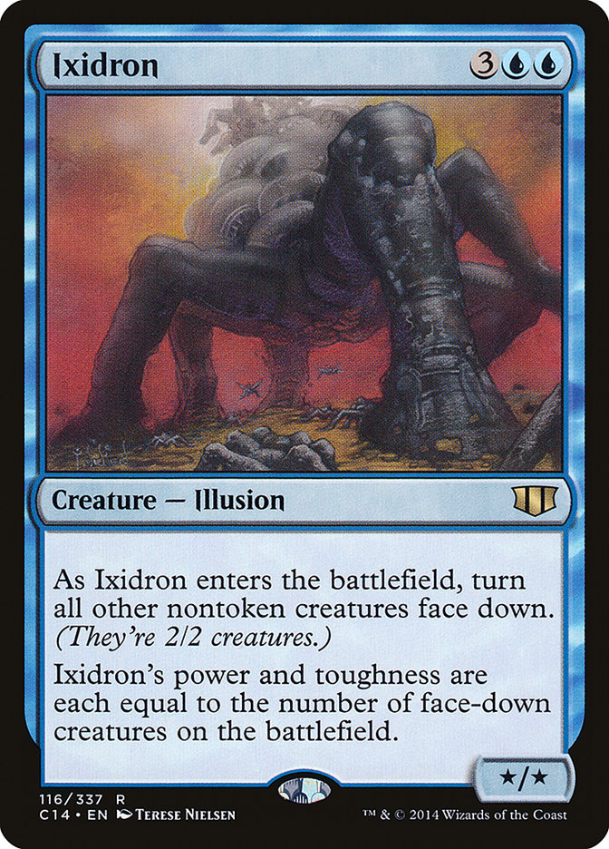 Ixidron [Commander 2014] | The CG Realm