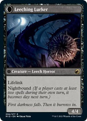 Curse of Leeches // Leeching Lurker [Innistrad: Midnight Hunt] | The CG Realm