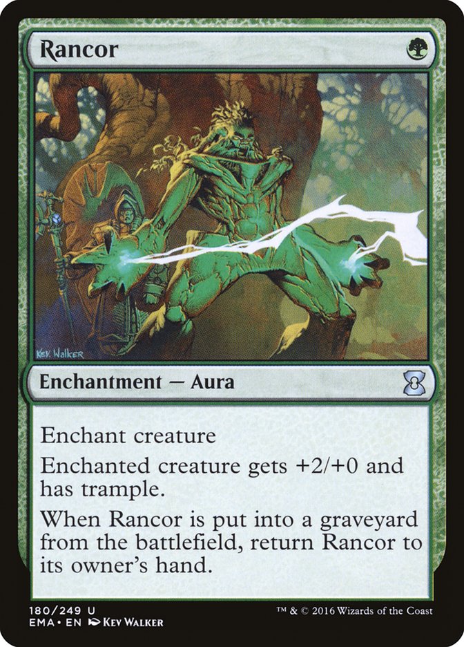 Rancor [Eternal Masters] | The CG Realm